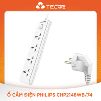 Ổ cắm điện Philips CHP2148WB/74