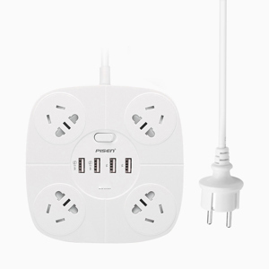 Ổ cắm điện Pisen KY-44