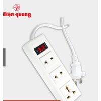 Ổ CẮM ĐIỆN QUANG 3 Ổ CẮM DÀI 5 MÉT