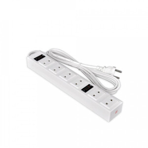 Ổ cắm Điện Quang ĐQ 001A-01-2M