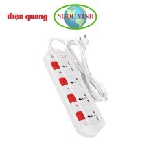 Ổ cắm Điện Quang ĐQ ESK 2B. SM740SL