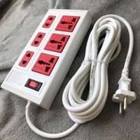 Ổ cắm Điện Quang ECO ĐQ ESK 6ECO ( 6 Lỗ )