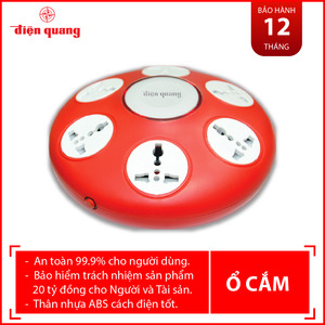 Ổ cắm Điện Quang ESK 5R.106