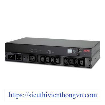 Ổ cắm điện Rack ATS APC AP7723