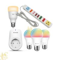 Ổ cắm điện RDQ 5 lổ cắm