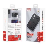 Ổ Cắm Điện Tanaka TNK-OD4323