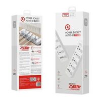 Ổ Cắm Điện Tanaka TNK-OD4424