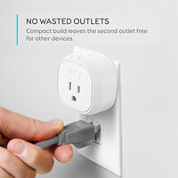 Ổ cắm điện tắt/mở qua App tiết kiệm điện Anker eufy Smart Plug T1201