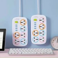 Ổ Cắm Điện Thái Lan Mẫu Mới (Thùng 80 )