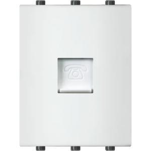 Ổ cắm điện thoại cỡ M UTEN V3.0-TELMS