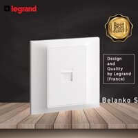 Ổ cắm điện thoại đơn RJ11 | Legrand 617697