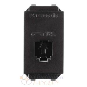 Ổ cắm điện thoại Panasonic WEG2364B-G