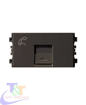 Ổ cắm điện thoại Schneider 8431SRJ4_BZ_G19