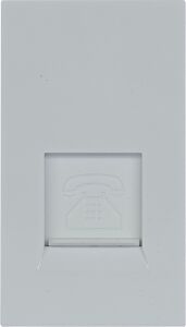 Ổ cắm điện thoại size S T1B712