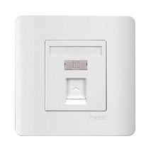 Ổ cắm điện thoại Zencelo Schneider Series E8431RJS4-G19