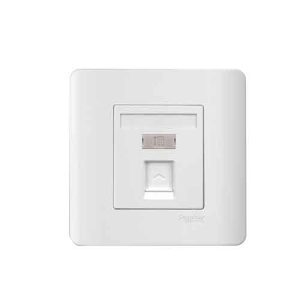 Ổ cắm điện thoại Zencelo Schneider Series E8431RJS4-G19