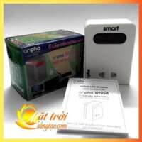 Ổ cắm điện thông minh Anpha Smart