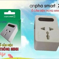 Ổ cắm điện thông minh Anpha Smart 2