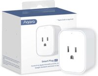 Ổ cắm điện thông minh Aqara Smart Plug Mỹ ZNCZ12LM