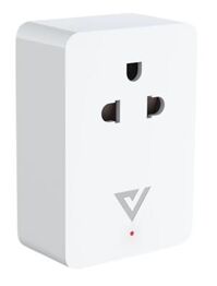Ổ cắm điện thông minh chống giật Vconnex Smart Plug - Chính hãng