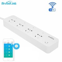 Ổ cắm điện thông minh điều khiển qua wifi, Công tắc Broadlink MP1, Thiết bị IOT 4.0 MP1