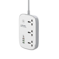 ổ cắm điện thông minh LDNIO 3 AC Outlets Wi-Fi Smart Power Strip SCW3451