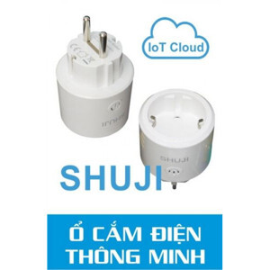 Ổ cắm điện thông minh Shuji SK-108