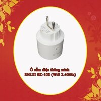 Ổ cắm điện thông minh SHUJI SK-108 (Wifi 2.4GHz)