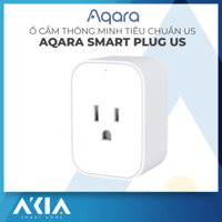 Ổ cắm điện thông minh tiêu chuẩn Mỹ Aqara Smart Plug US ZNCZ12LM