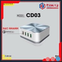 Ổ cắm điện thông minh TITAN - CD03 hàng chính hãng