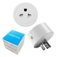Ổ Cắm Điện Thông Minh Wifi TUYA 20A Đo Điện Áp Smart Life