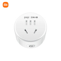 Ổ Cắm Điện Thông Minh Xiaomi Gosund Kết Nối Wifi Điều Khiển Từ Xa Tiện Dụng