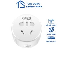 Ổ cắm điện thông minh Xiaomi Gosund CP1, ổ điện chính hãng kết nối app