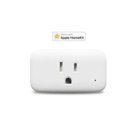 Ổ cắm điện thông minh SwitchBot Plug Mini phiên bản Homekit | Giá Tốt Nhất - Chính Hãng - Cung cấp Thiết bị điện nhà thông minh - AKIA Smart Home
