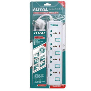 Ổ cắm điện Total THES03041V