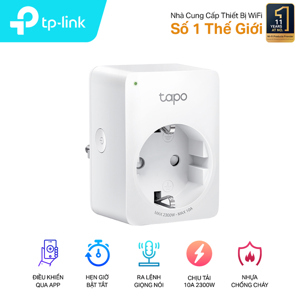 Ổ cắm điện Wifi thông minh TP-Link Tapo P100