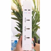 Ổ cắm điện wifi thông minh (Smart Wifi Power Strip)