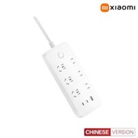 Ổ cắm điện Xiaomi đa năng 67W, Công suất 2500W, Chống cháy 750 độ
