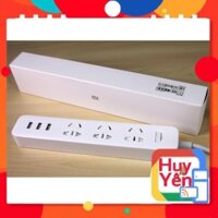 Ổ cắm điện Xiaomi Mi Power Strip Ổ CẮM THÔNG MINH có Cổng USB