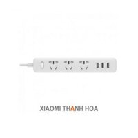 Ổ cắm điện Xiaomi Mi Power Strip 3 cổng usb