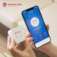 Ổ cắm điện Xiaomi Mijia điều khiển Wifi có kết nối Mihome