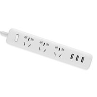 Ổ cắm điện Xiaomi Power Strip (3 cổng 3 USB) – XMCXB01QM (15W)