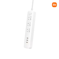 Ổ cắm điện Xiaomi Power Strip tích hợp USB 27W MJCXB02QM
