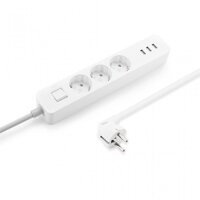 Ổ CẮM ĐIỆN XIAOMI POWER STRIP 3 USB 3 OUTLET NRB4030GL