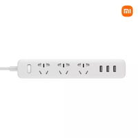 Ổ cắm điện Xiaomi Power Strip tích hợp USB