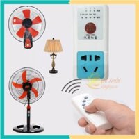 Ổ cắm điều khiển quạt V2