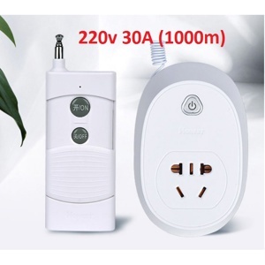 Ổ cắm điều khiển từ xa Honest HT-9501