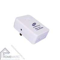 Ổ cắm điều khiển từ xa hồng ngoại + RF TPE TF10