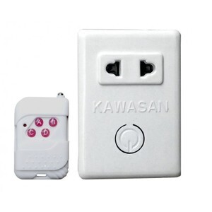 Ổ cắm điều khiển từ xa Kawasan TB02B New