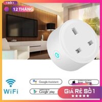 Ổ cắm điều khiển từ xa qua wifi BSD29 ( Bật tắt, hẹn giờ điện ở nhà dù bạn ở bất kì đâu ) - CÔNG SUẤT LỚN SSHCN